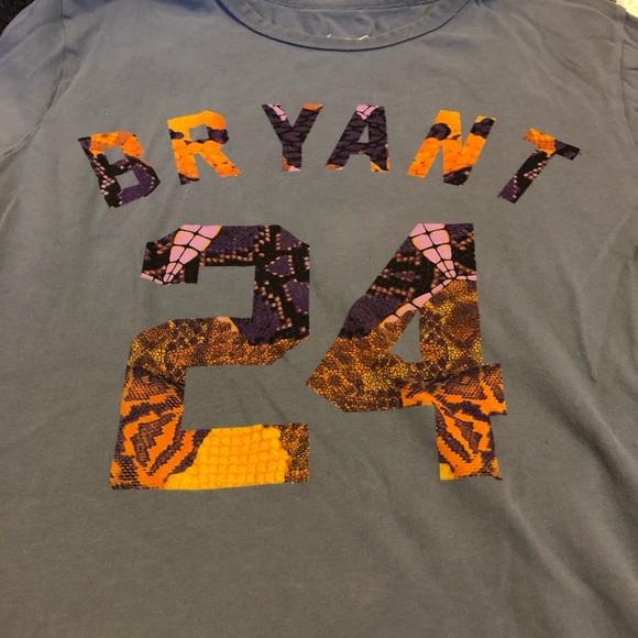 Nike x Kobe Bryant Black Mamba Jersey Tee - Picture 6 of 7